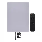 PLOKAMA LIVE-P19 19 inch  Application Scenarios Professional Shot Live Video LED Fill Light – Black - Image 2