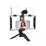 PLOKAMA PK-778 Video Making Kit Live Video Recording Vlogging Set - Image 2