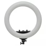 PLOKAMA LIVE-R45 18 inch 45CM Soft LED 3 Colors Ring Light – Black - Image 5