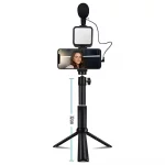 PLOKAMA PK-772 Video Making Kit Live Video Recording Vlogging Set - Image 2