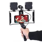 PLOKAMA PK-778 Video Making Kit Live Video Recording Vlogging Set - Image 3