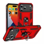 Slim Shockproof Ring Armor Case For iPhone 17 Pro Max - Image 4