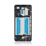 Genuine LCD Screen For Samsung Galaxy A01 Core (A013F) With Frame and Touchpad – Black  (GH82-23392A) - Image 3