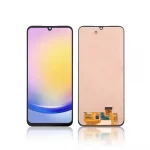 Replacement LCD Screen For Samsung Galaxy A25 (A256E) Black – No Frame