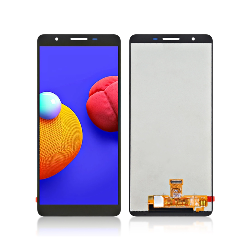 10A-OLED-LCD-Compatible-For-Samsung-Galaxy-A01-Core.webp Replacement LCD Screen For Samsung Galaxy A01 CORE (A013F) – No Frame - Image 1