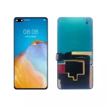 Replacement LCD Screen Display Touch and Digitizer Assembly for Huawei P40 Black – No Frame