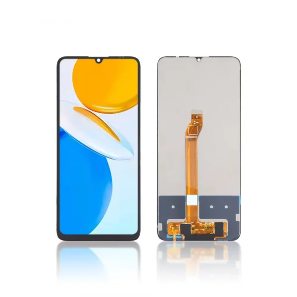 Replacement LCD Screen Display Touch and Digitizer Assembly for Honor 7X Black – No Frame