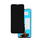 Replacement LCD Screen Display Touch and Digitizer Assembly for Honor 8a Black – No Frame