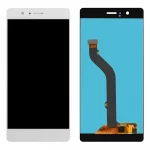 Replacement LCD Screen Display Touch and Digitizer Assembly for Huawei P9 Lite White – No Frame