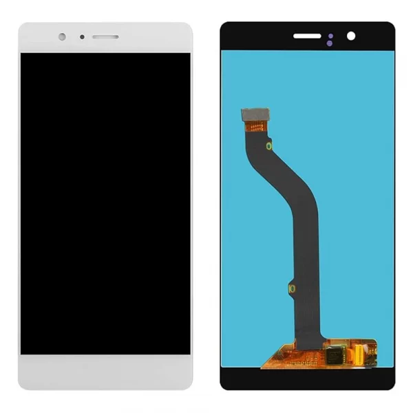 Replacement LCD Screen Display Touch and Digitizer Assembly for Huawei P9 Lite White – No Frame