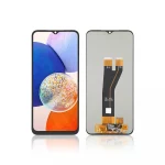 Replacement LCD Screen For Samsung Galaxy A14 5G (A146B) Big Connector Black – No Frame