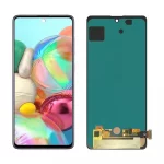 Replacement LCD Screen For Samsung Galaxy A71 (A715F) Black – No Frame