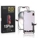 Soft OLED iPhone 15 Plus Display and Touch Screen Digitizer Assembly