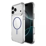 Clear TPU Magsafe Case For iPhone 17 Pro Max - Image 3