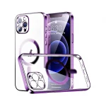 Magsafe Electro Plated Case For iPhone 15 Plus - Image 2