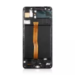 Replacement LCD Screen For Samsung Galaxy A7 2018 (A750F) Black – With Frame - Image 3