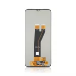 Replacement LCD Screen For Samsung Galaxy A14 5G (A146B) Big Connector Black – No Frame - Image 3