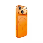 AG Glass Magsafe Case For iPhone 15 - Image 4