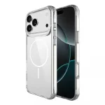 Clear TPU Magsafe Case For iPhone 17 Pro Max - Image 4