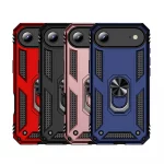 Slim Shockproof Ring Armor Case For iPhone 17 Air