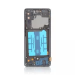 Replacement LCD Screen For Samsung Galaxy A51 5G (A516F) Black – With Frame - Image 3