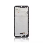 Replacement LCD Screen For Samsung Galaxy A32 4G (A325F) Black – With Frame - Image 3