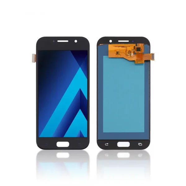 Premium A+ LCD Screen For Samsung Galaxy A5 2017 (A520F) Black – No Frame