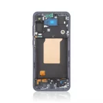 Genuine LCD Screen For Samsung Galaxy A55 5G (A556B) With Frame and Touchpad – Black  (GH82-34305A) - Image 3