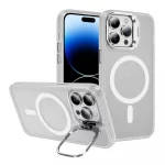 Mirror Flat Magsafe Case For iPhone 14 Pro - Image 3