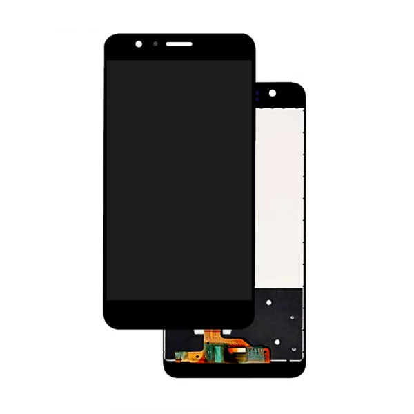 Replacement LCD Screen Display Touch and Digitizer Assembly for Honor 8s Black – No Frame