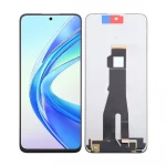 Replacement LCD Screen Display Touch and Digitizer Assembly for Honor X7b Black – No Frame