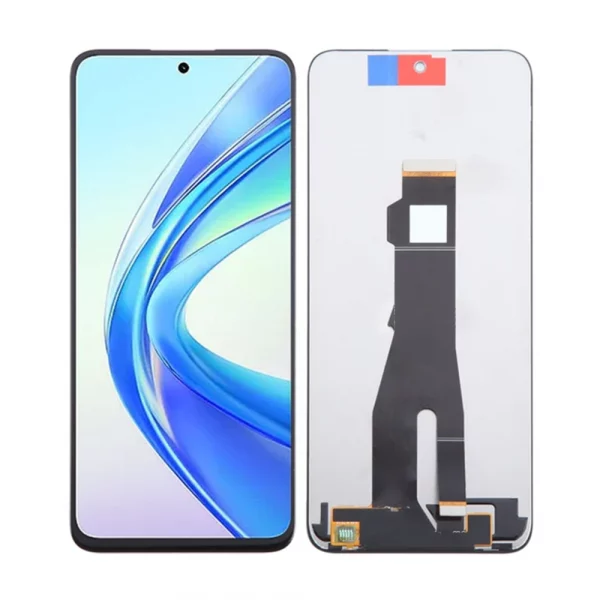 Replacement LCD Screen Display Touch and Digitizer Assembly for Honor X7b Black – No Frame