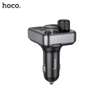 Hoco E86 Alegria 48W Dual Port PD 30W and QC 3.0 Car Bluetooth FM Transmitter - Image 2