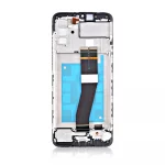 Replacement LCD Screen For Samsung Galaxy A02S (A025F) Small Version – With Frame - Image 2