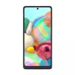 Replacement LCD Screen For Samsung Galaxy A71 (A715F) Black – With Frame - Image 2