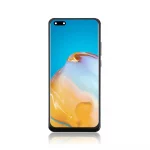 Replacement OLED LCD Screen Display Touch and Digitizer Assembly for Huawei P40 Pro Black – With Frame - Image 2