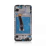 Replacement LCD Screen Display Touch and Digitizer Assembly for Huawei P Smart 2019 Black – With Frame - Image 3