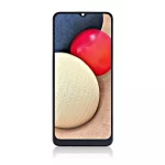 Replacement LCD Screen For Samsung Galaxy A02S (A025F) Small Version – With Frame - Image 3