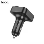 HOCO E85 Tiger PD20W + QC3.0 Car Charger With Wireless BT FM Transmitter - Image 4
