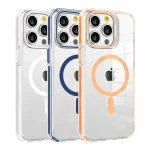 Magnetic Attraction Case For iPhone 15 Pro