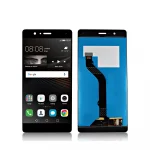 Replacement LCD Screen Display Touch and Digitizer Assembly for Huawei P9 Lite Black – No Frame