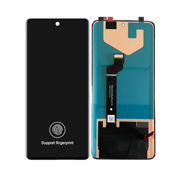 Replacement LCD Screen Display Touch and Digitizer Assembly for Honor 50 Black – No Frame
