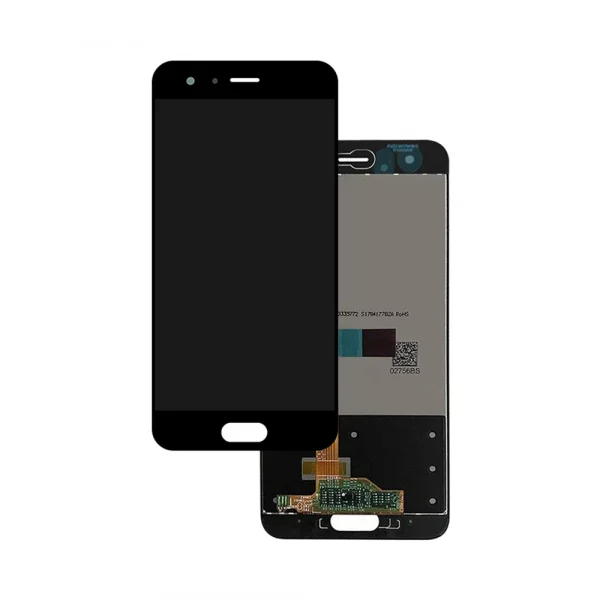 Replacement LCD Screen Display Touch and Digitizer Assembly for Honor 9 Black – No Frame