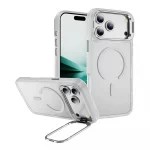 Mirror Flat Magsafe Case For iPhone 17 Pro - Image 3