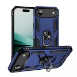 Slim Shockproof Ring Armor Case For iPhone 17 Air - Image 3