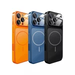 AG Glass Magsafe Case For iPhone 13 Pro Max