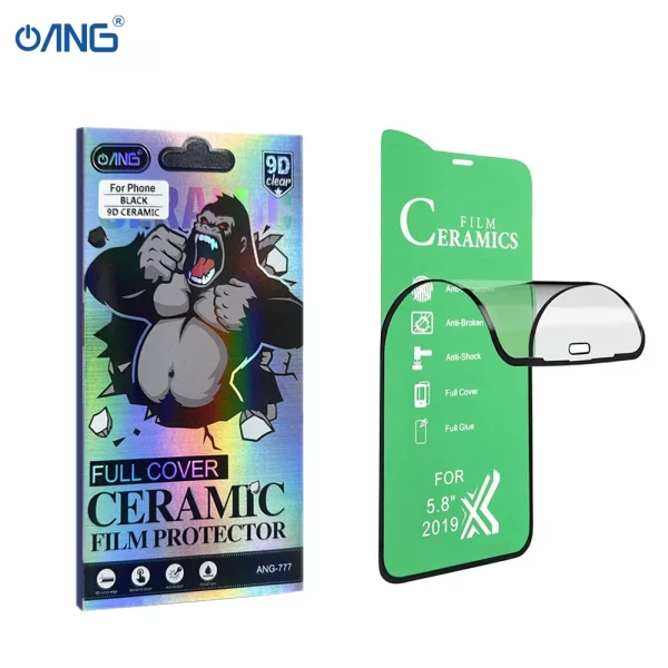 Ceramic Tempered Glass For Samsung Note 10 (N970F)