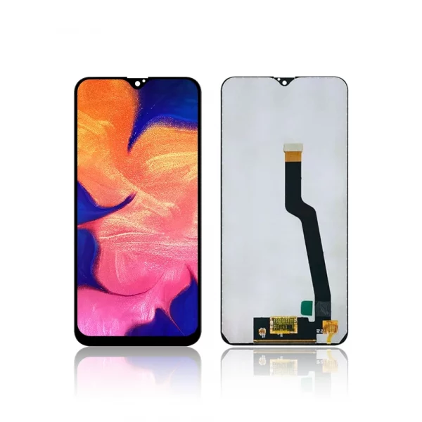 Premium A+ LCD Screen For Samsung Galaxy A10 (A105F) M10 (M105F)  Black – No Frame