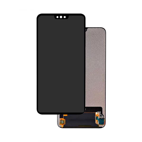 Replacement LCD Screen Display Touch and Digitizer Assembly for Honor X8 4G Black – No Frame