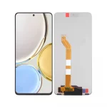 Replacement LCD Screen Display Touch and Digitizer Assembly for Honor X9 Black – No Frame